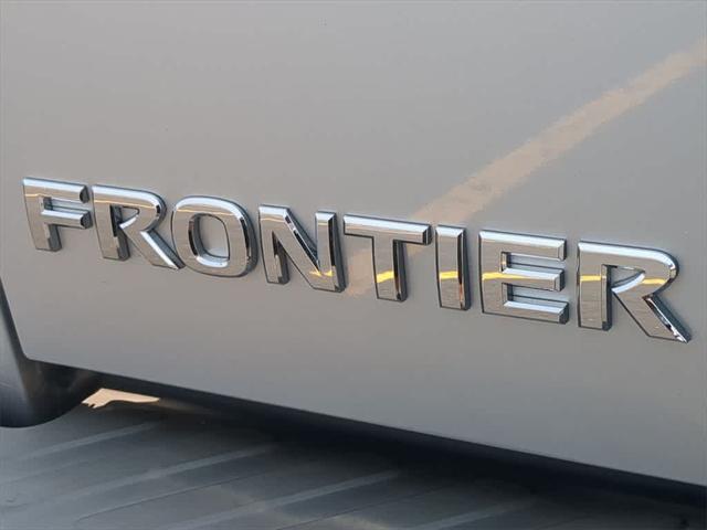 used 2014 Nissan Frontier car, priced at $15,000