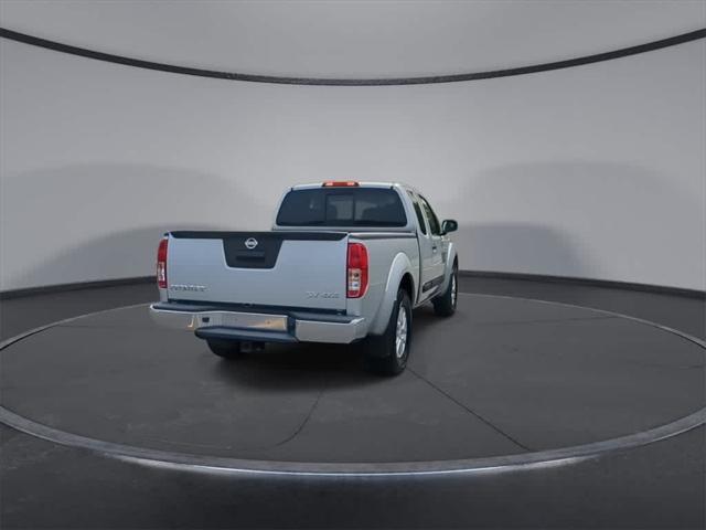 used 2014 Nissan Frontier car, priced at $15,000