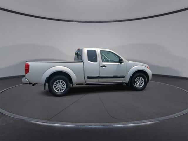 used 2014 Nissan Frontier car, priced at $15,000