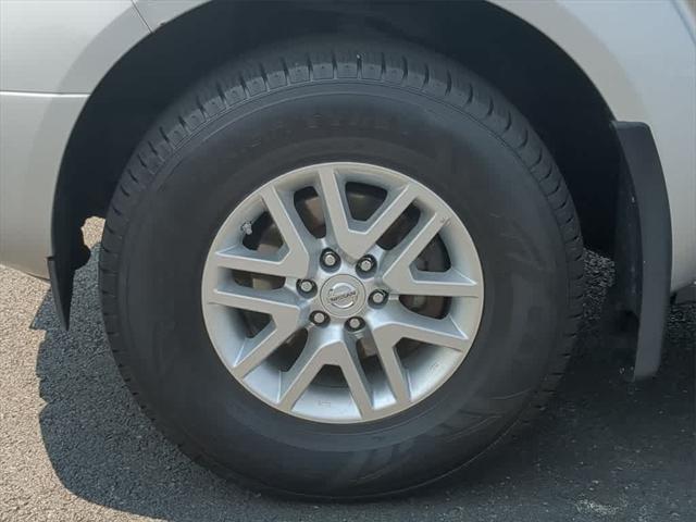used 2014 Nissan Frontier car, priced at $15,000