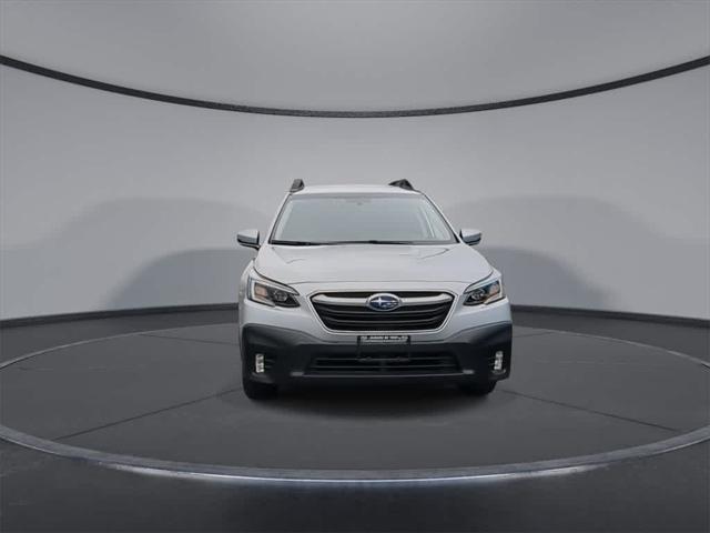 used 2022 Subaru Outback car, priced at $25,476