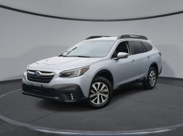 used 2022 Subaru Outback car, priced at $25,476