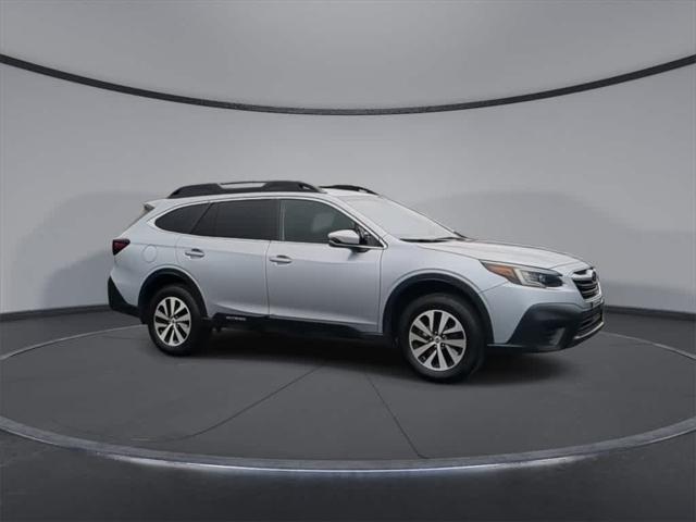 used 2022 Subaru Outback car, priced at $25,476