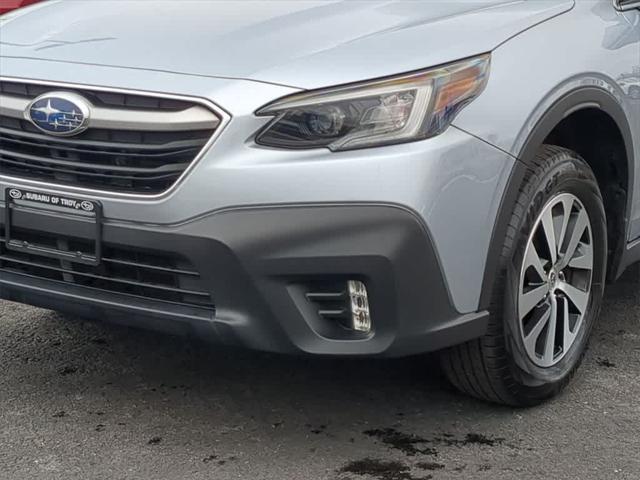 used 2022 Subaru Outback car, priced at $25,476