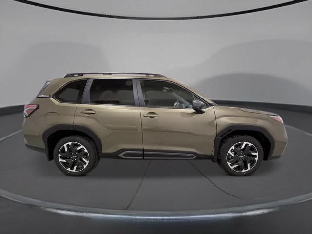 new 2025 Subaru Forester car, priced at $38,478