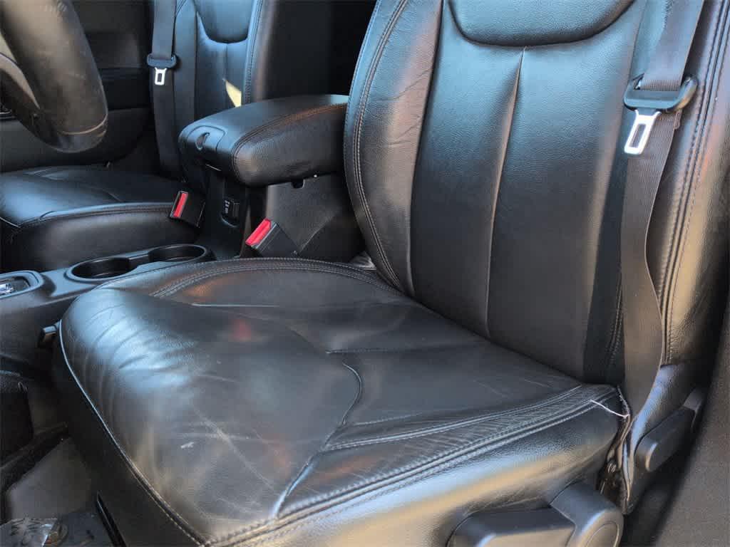 used 2017 Jeep Wrangler Unlimited car, priced at $14,800