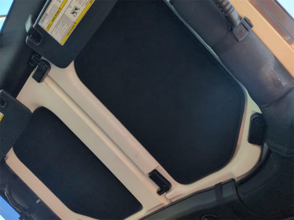 used 2017 Jeep Wrangler Unlimited car, priced at $14,800