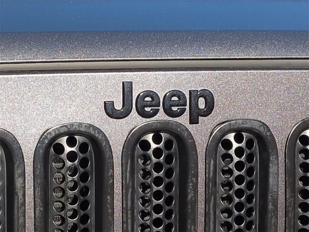 used 2017 Jeep Wrangler Unlimited car, priced at $14,800