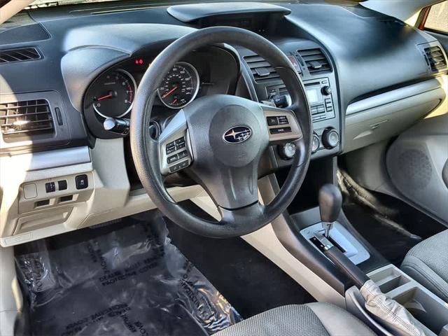 used 2014 Subaru XV Crosstrek car, priced at $11,088