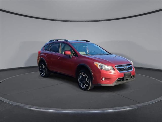 used 2014 Subaru XV Crosstrek car, priced at $11,088