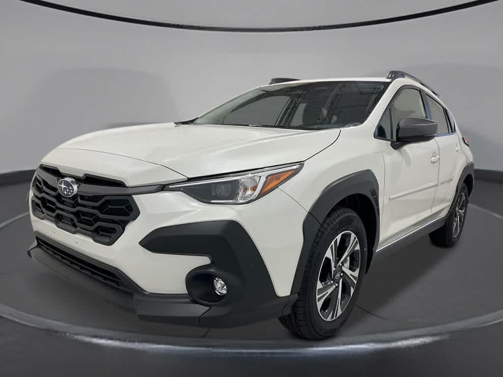 new 2025 Subaru Crosstrek car, priced at $32,162