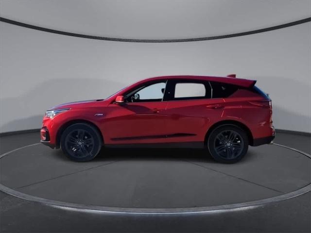 used 2019 Acura RDX car, priced at $21,500