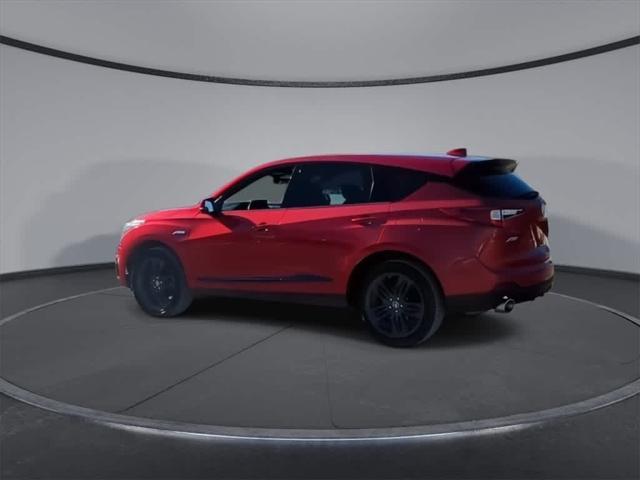 used 2019 Acura RDX car, priced at $21,500