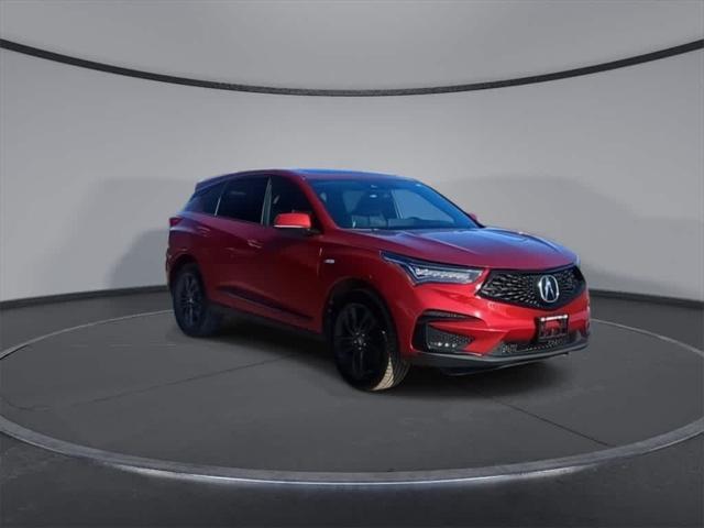 used 2019 Acura RDX car, priced at $21,500