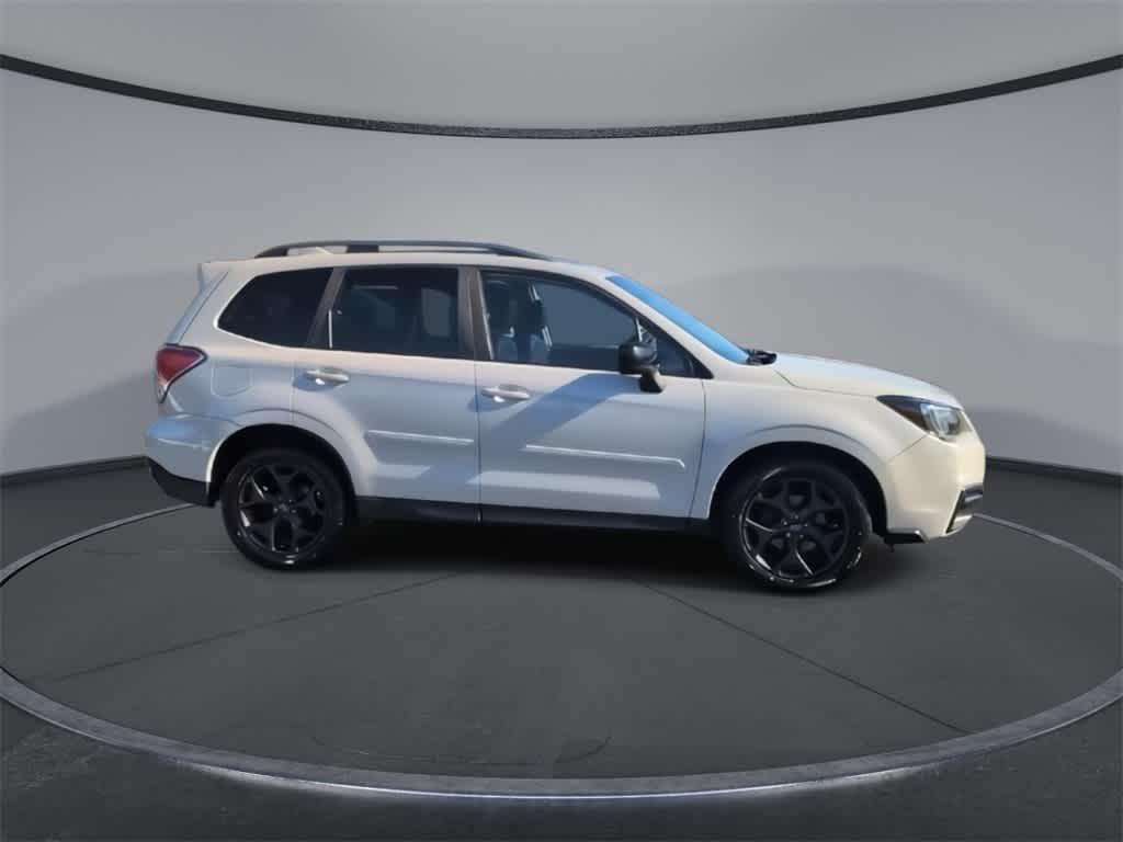 used 2018 Subaru Forester car, priced at $15,231