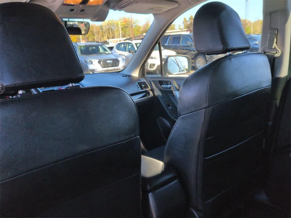 used 2018 Subaru Forester car, priced at $15,231