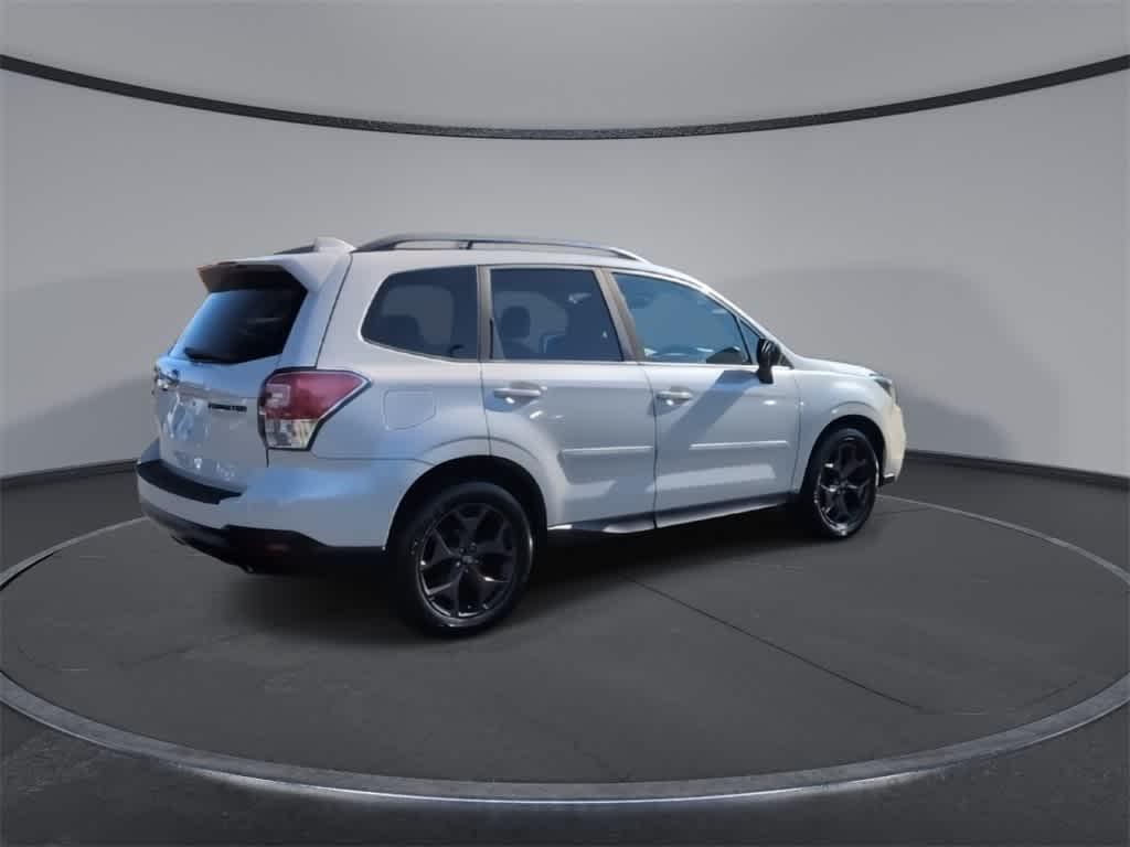 used 2018 Subaru Forester car, priced at $15,231