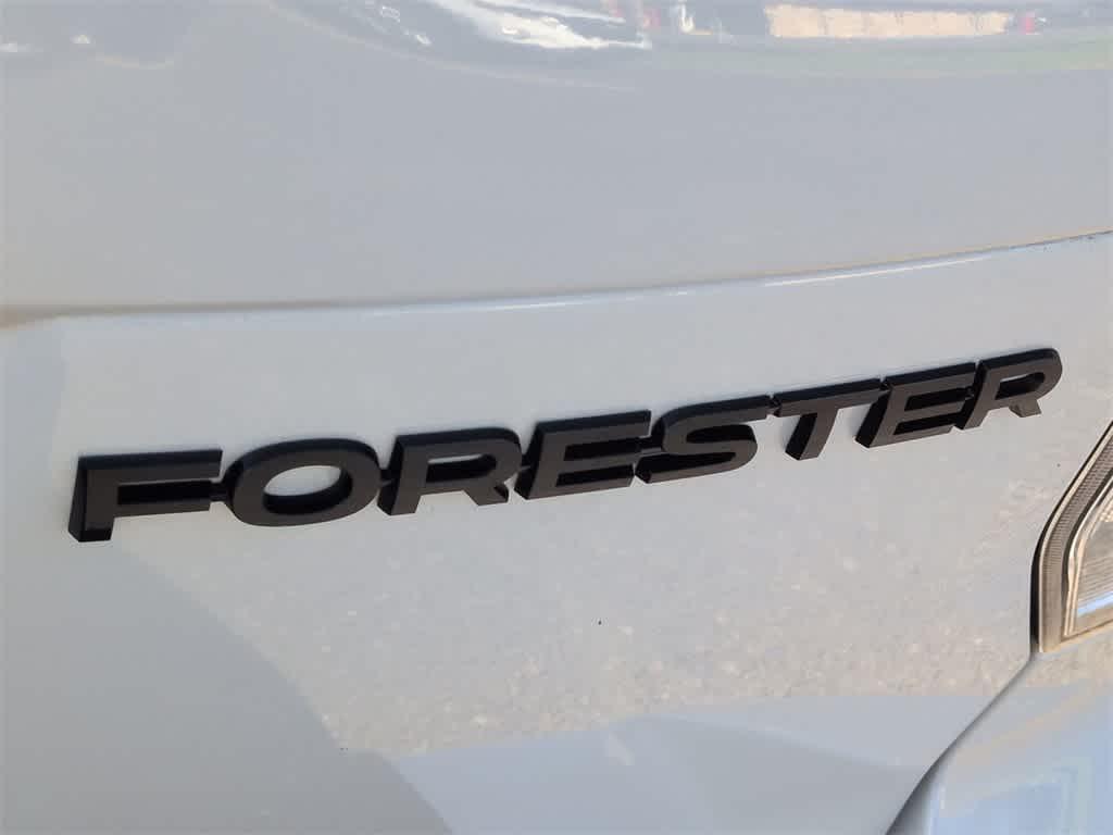 used 2018 Subaru Forester car, priced at $15,231
