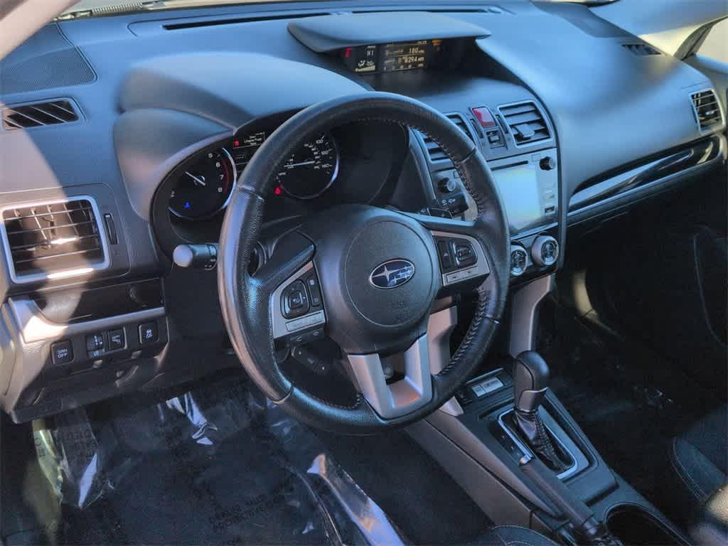used 2018 Subaru Forester car, priced at $15,231