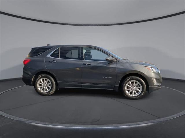 used 2018 Chevrolet Equinox car, priced at $14,741