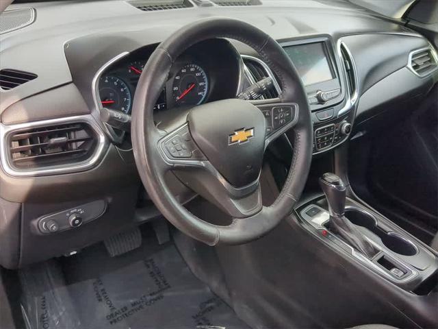 used 2018 Chevrolet Equinox car, priced at $14,741