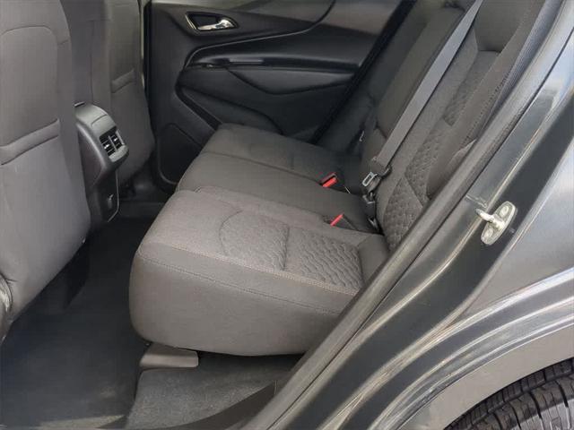 used 2018 Chevrolet Equinox car, priced at $14,741