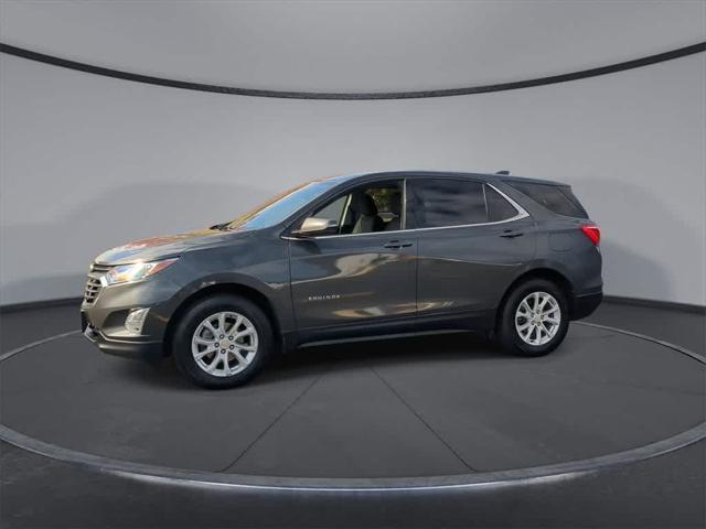 used 2018 Chevrolet Equinox car, priced at $14,741