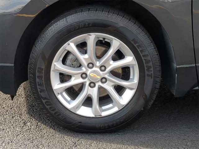 used 2018 Chevrolet Equinox car, priced at $14,741