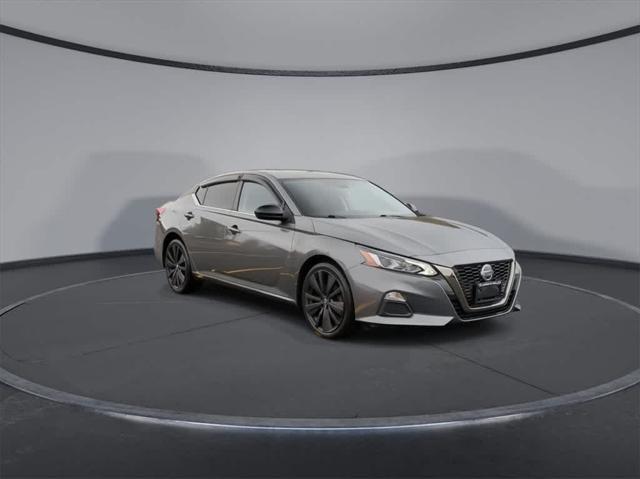 used 2022 Nissan Altima car, priced at $19,777