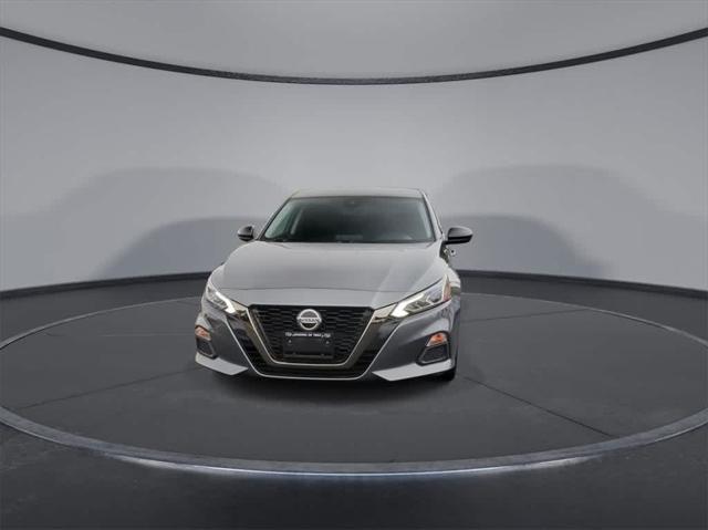 used 2022 Nissan Altima car, priced at $19,777