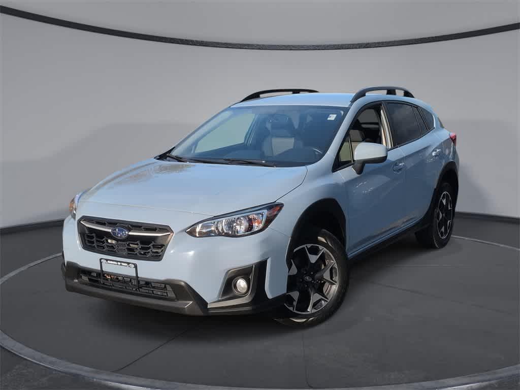 used 2019 Subaru Crosstrek car, priced at $13,769