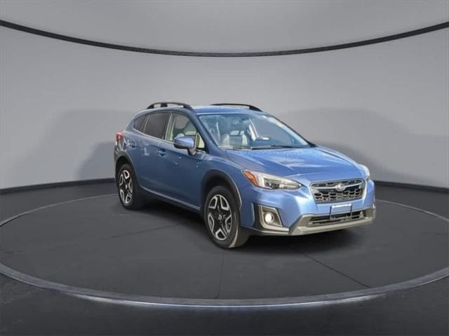 used 2018 Subaru Crosstrek car, priced at $19,000