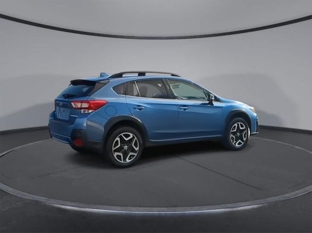 used 2018 Subaru Crosstrek car, priced at $19,000