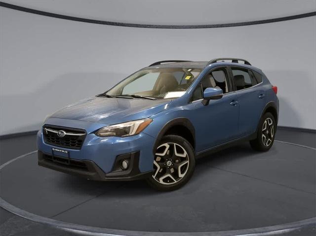 used 2018 Subaru Crosstrek car, priced at $19,000