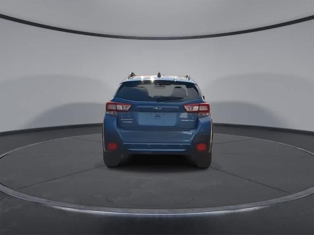 used 2018 Subaru Crosstrek car, priced at $19,000