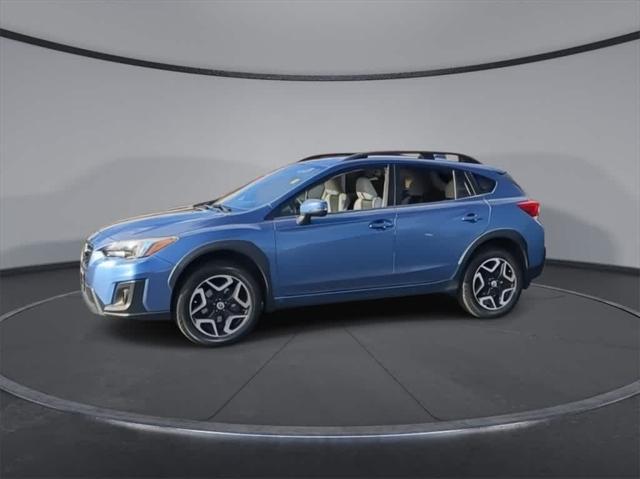 used 2018 Subaru Crosstrek car, priced at $19,000