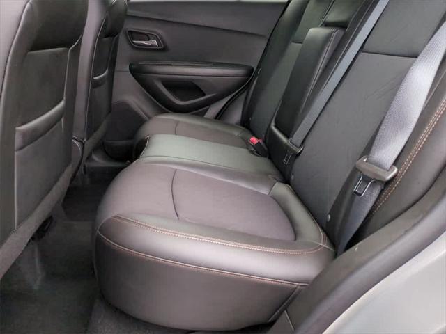 used 2022 Chevrolet Trax car, priced at $19,900