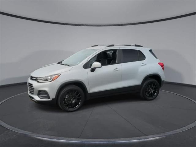 used 2022 Chevrolet Trax car, priced at $19,900
