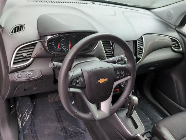used 2022 Chevrolet Trax car, priced at $19,900
