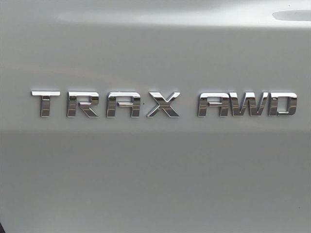 used 2022 Chevrolet Trax car, priced at $19,900