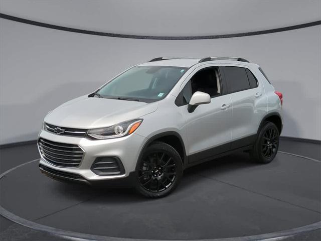 used 2022 Chevrolet Trax car, priced at $19,900