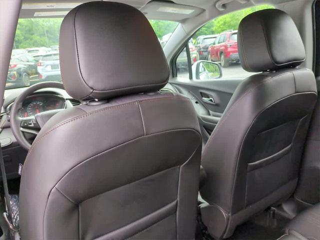 used 2022 Chevrolet Trax car, priced at $19,900