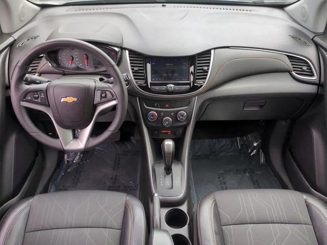 used 2022 Chevrolet Trax car, priced at $19,900