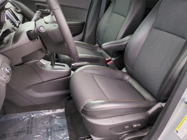 used 2022 Chevrolet Trax car, priced at $19,900