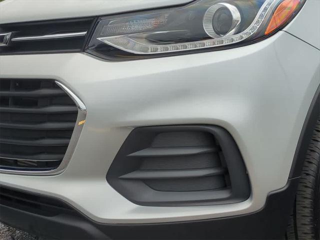 used 2022 Chevrolet Trax car, priced at $19,900