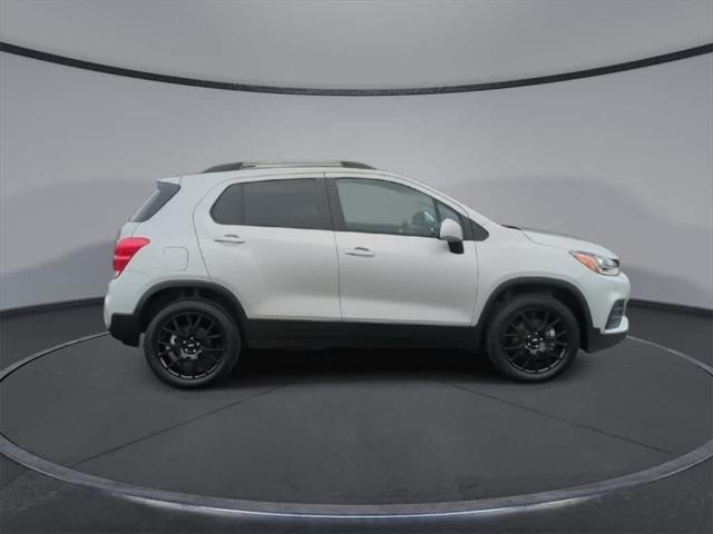 used 2022 Chevrolet Trax car, priced at $19,900