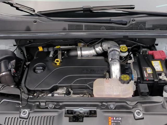 used 2022 Chevrolet Trax car, priced at $19,900