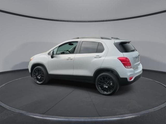 used 2022 Chevrolet Trax car, priced at $19,900