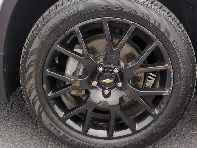 used 2022 Chevrolet Trax car, priced at $19,900