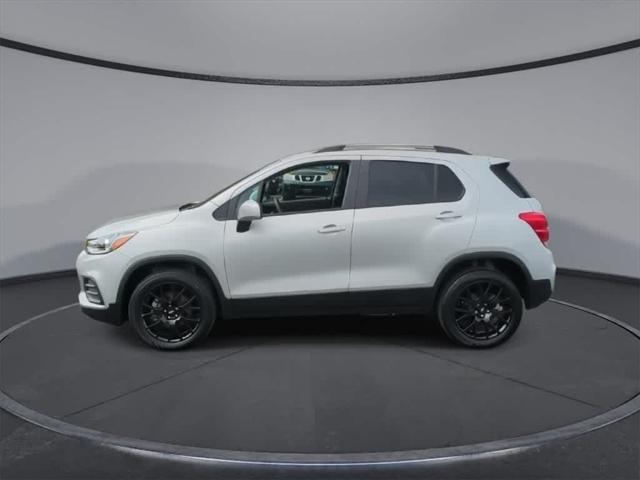 used 2022 Chevrolet Trax car, priced at $19,900